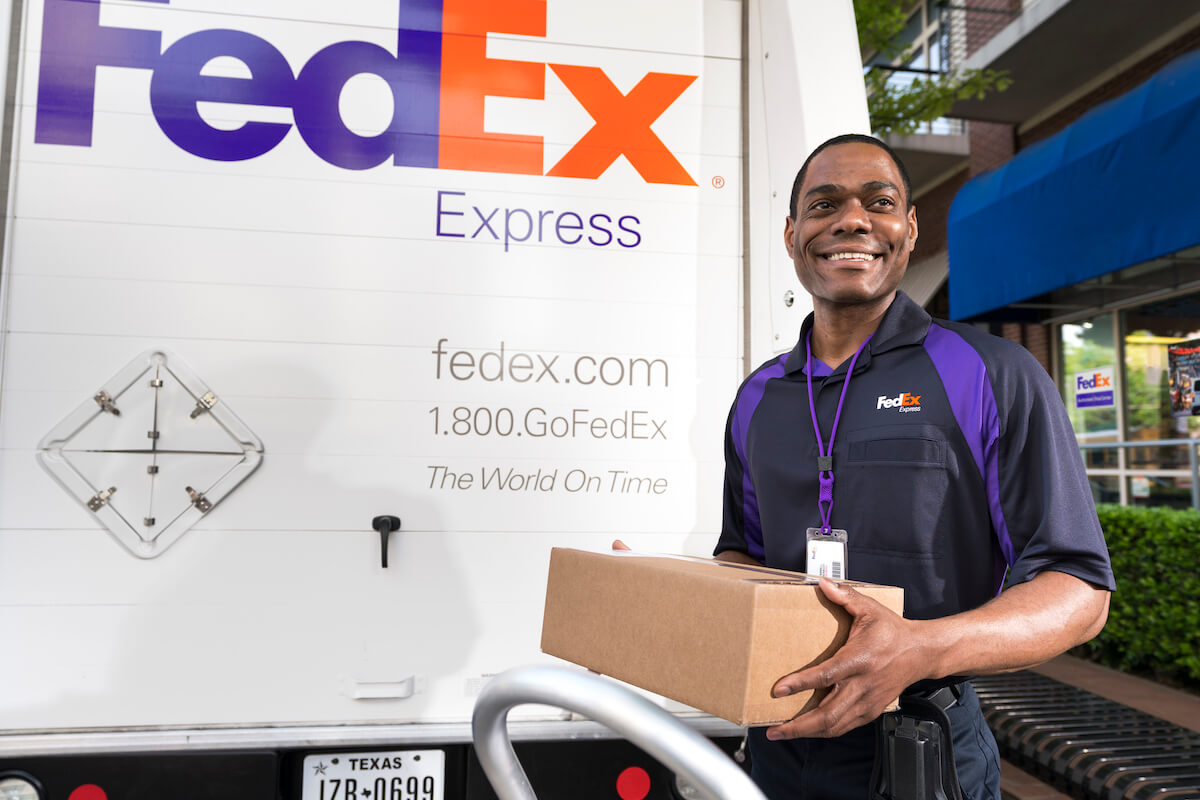 Fedex Express Careers Login