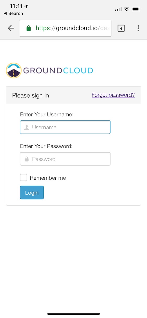 Fedex Groundcloud Login