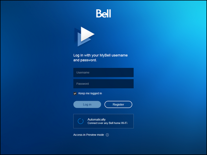 Fibetv.Ca Login