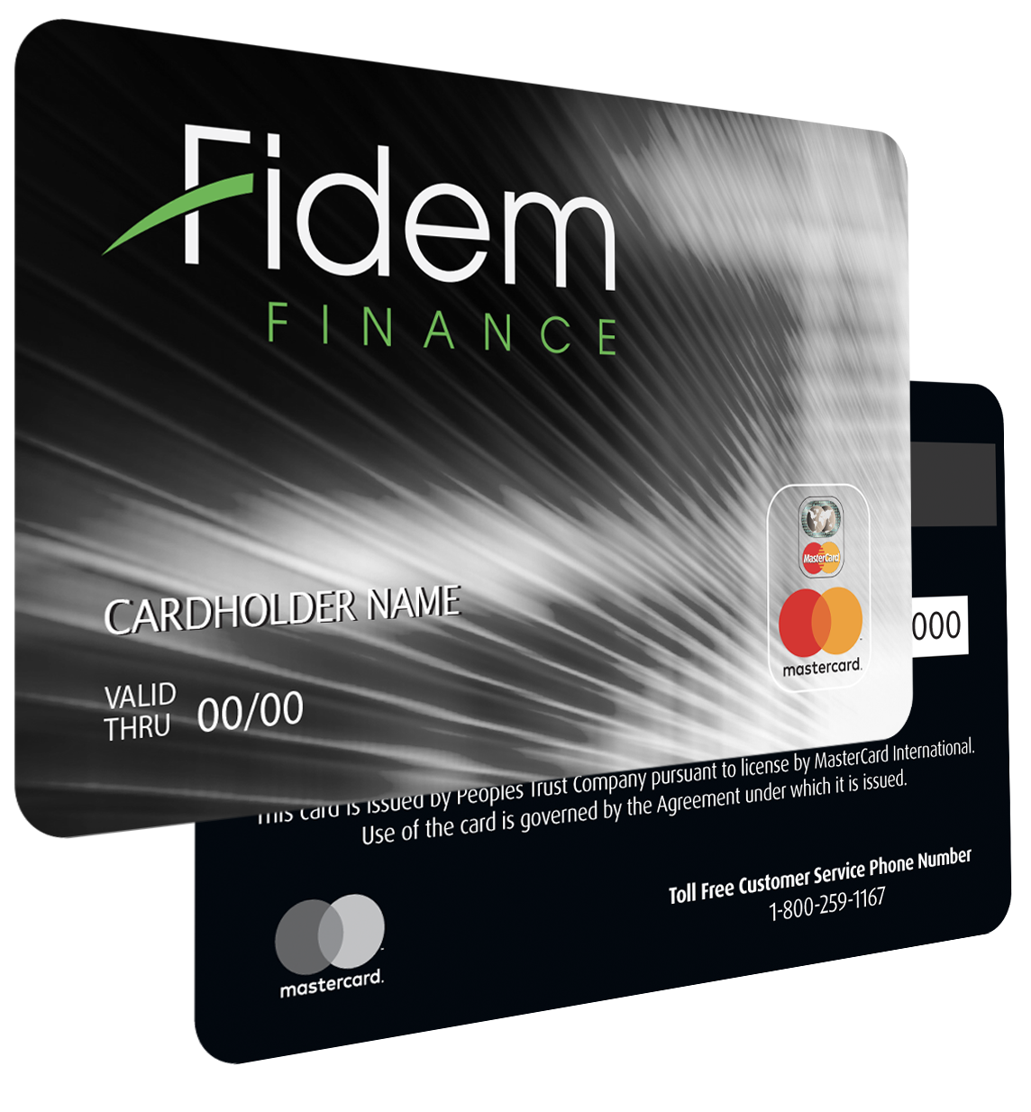 Fidem Mastercard Login