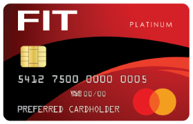 Fit Credit Card Login