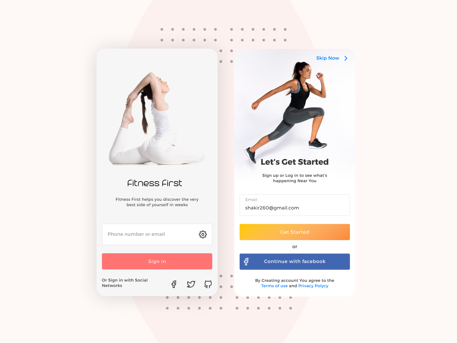 Fitness First Login