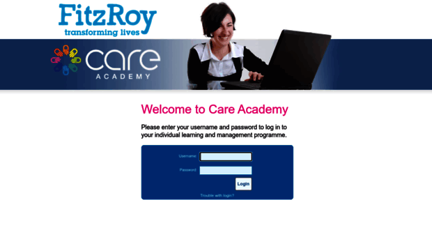 Fitzroy Care Academy Login