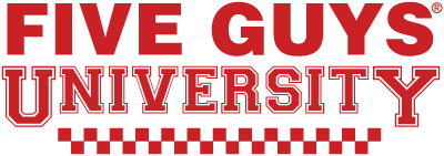 Five Guys University Login