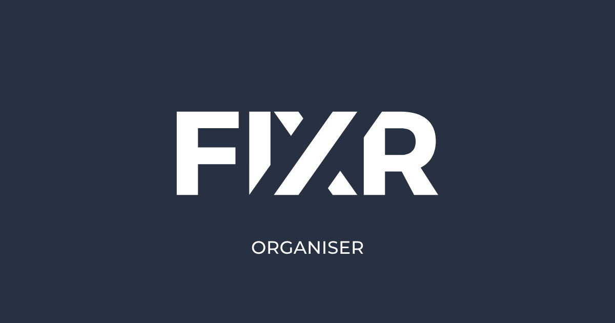 Fixr Login