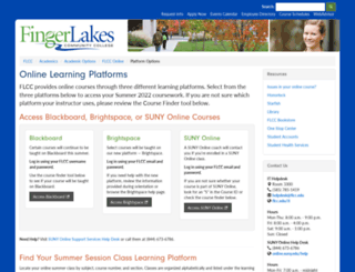 Flcc Blackboard Login