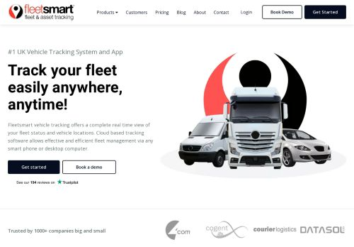 Fleetsmart Live Login