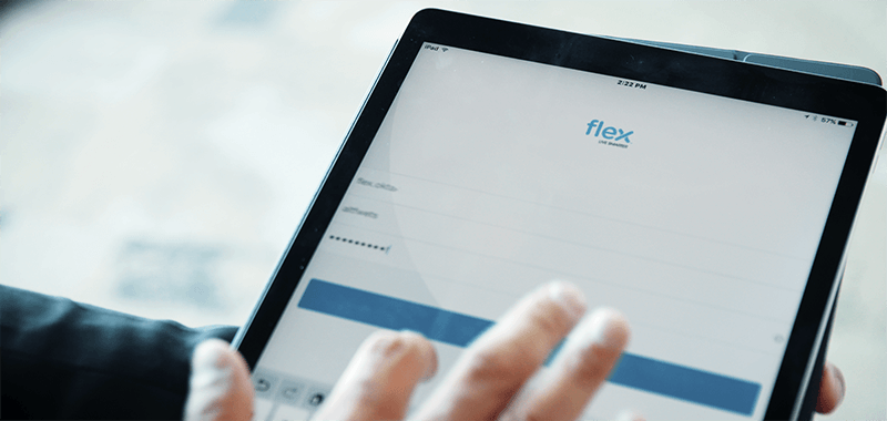 Flex Okta Login