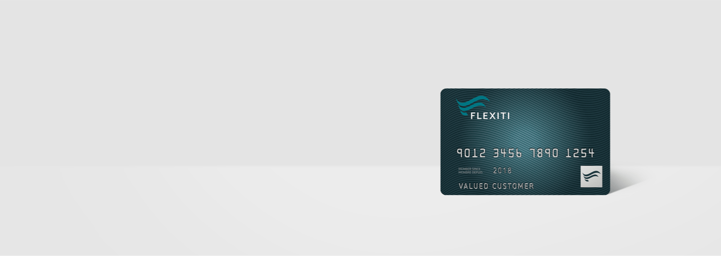 Flexiti Card Login