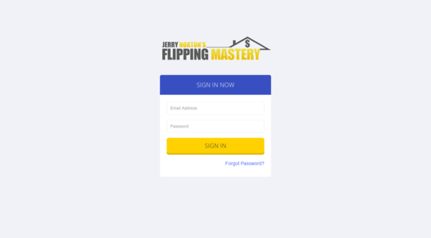 Flippingmastery Com Login