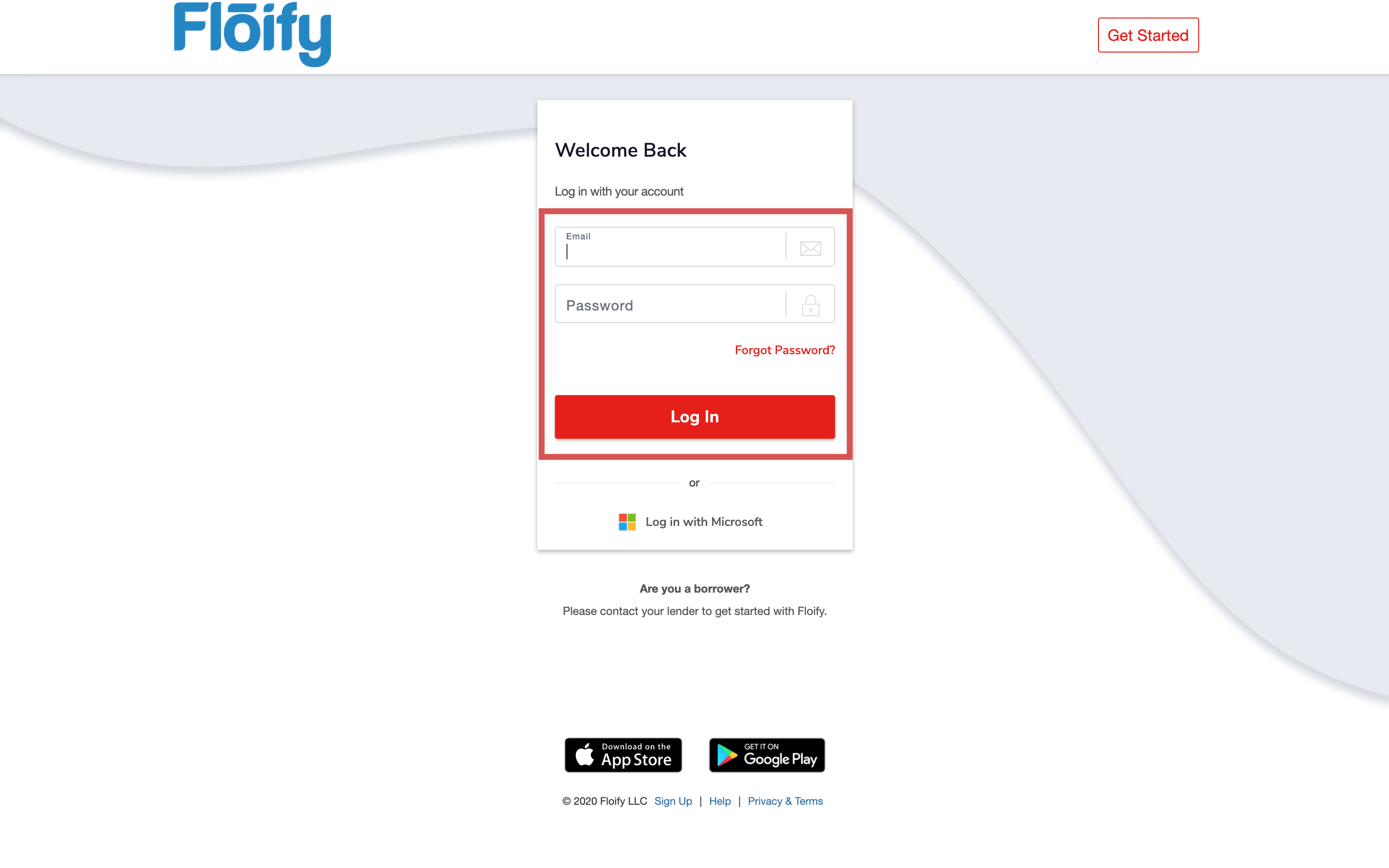 Floify Login