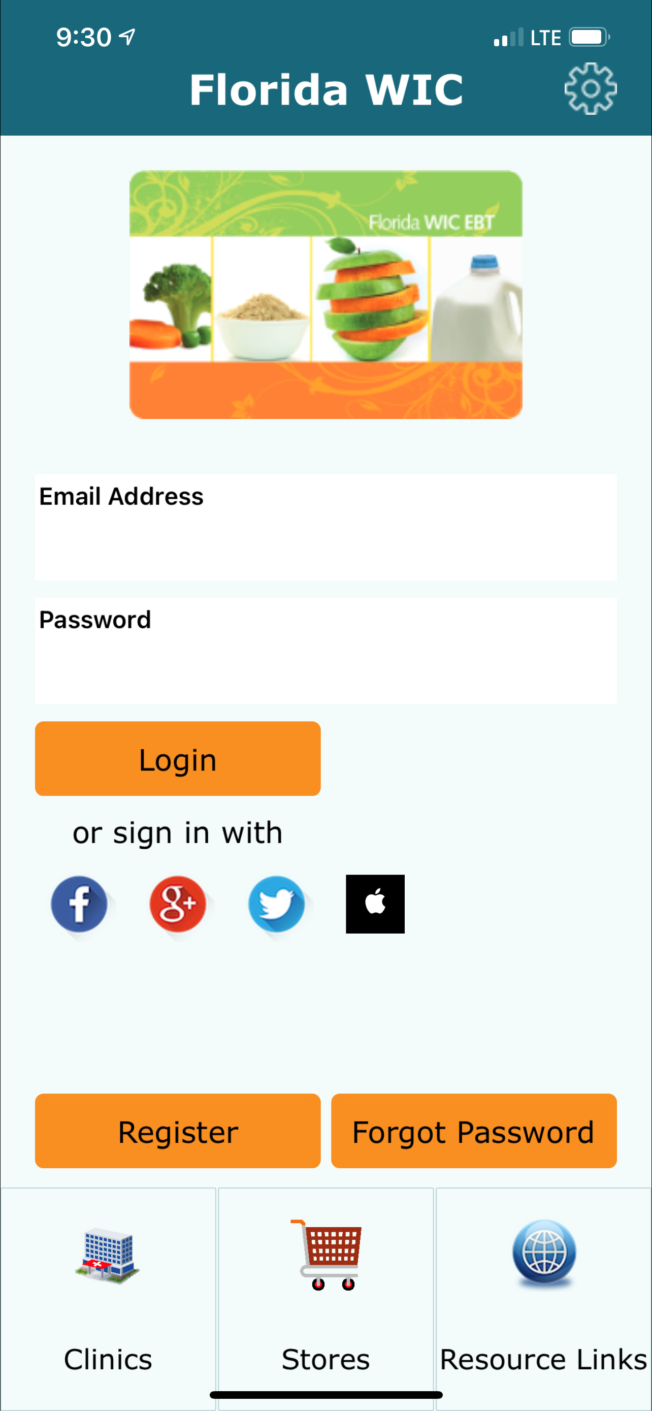 Florida Wic Login