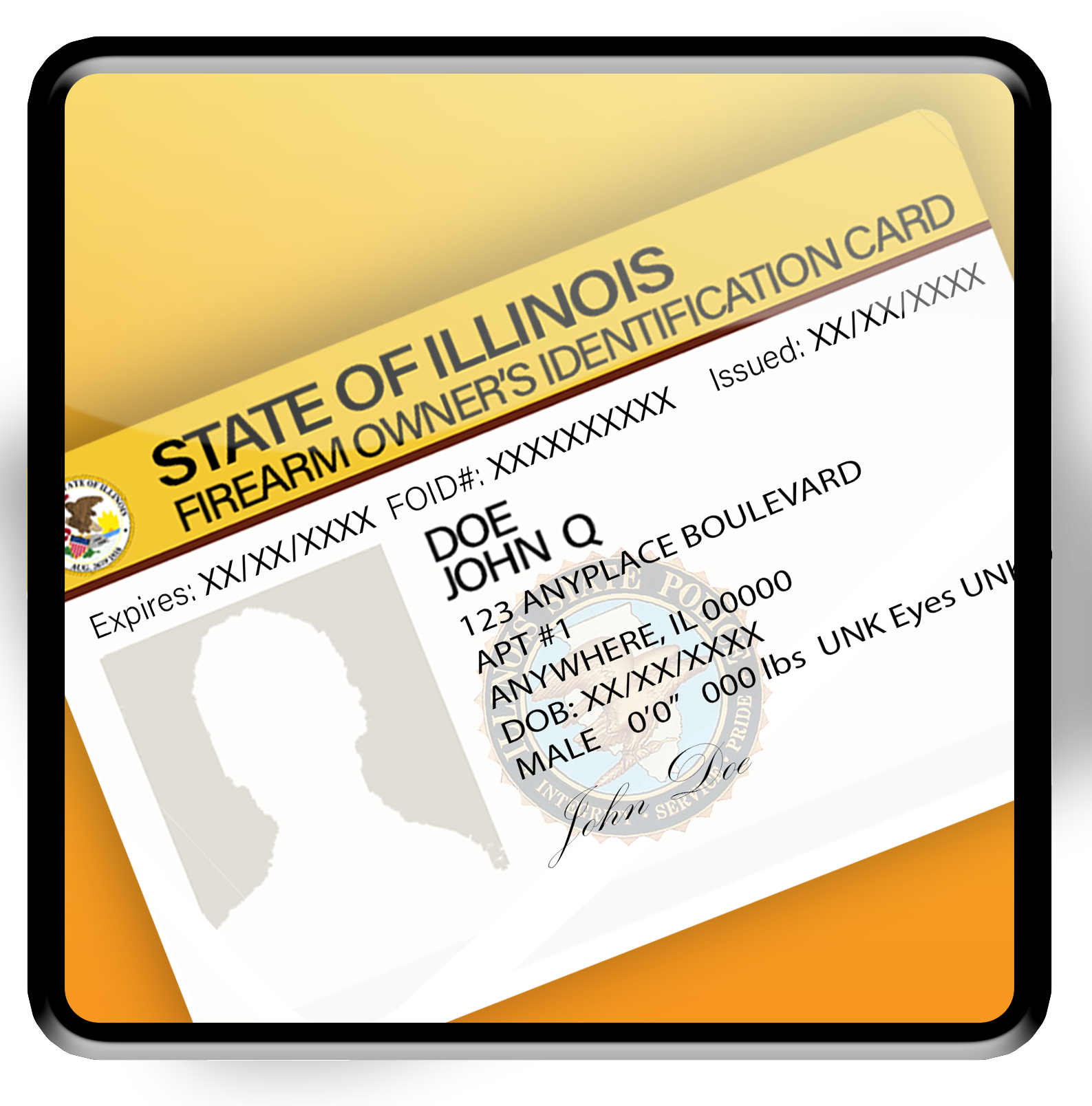 Foid Card Illinois Login