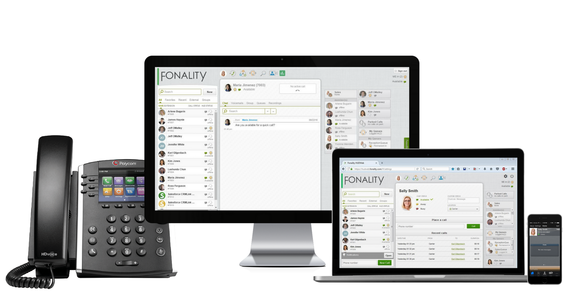 Fonality Login