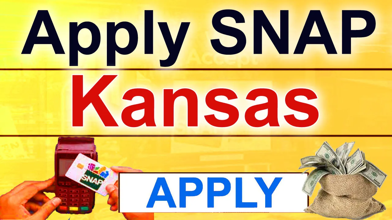 Food Stamps Kansas Login