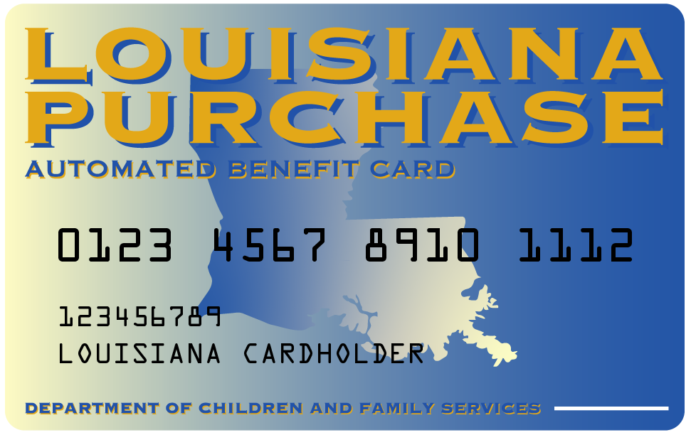 Food Stamps Louisiana Login