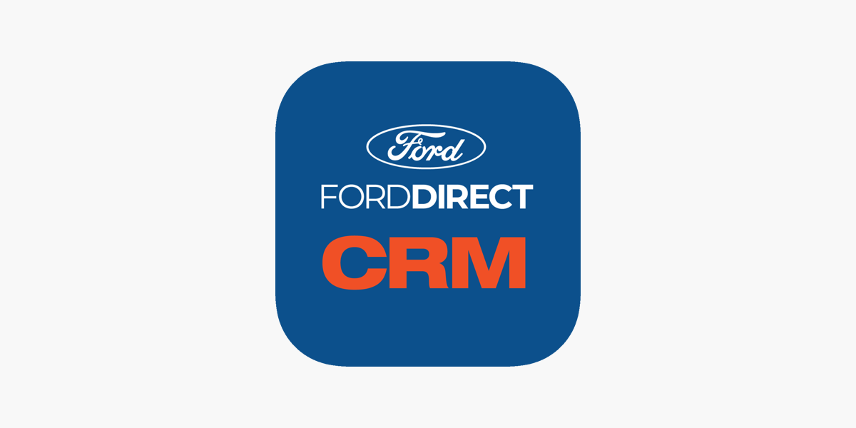 Ford Crm Login