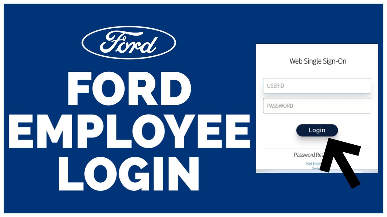 Ford Employee Login