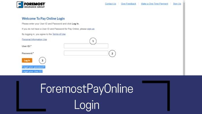 Foremost Insurance Agent Login