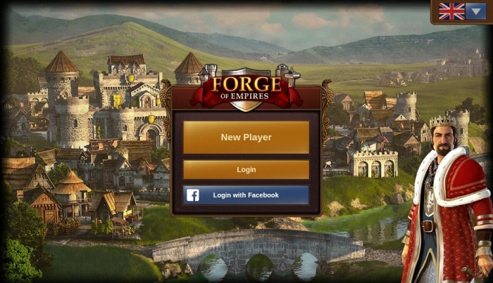 Forge Of Empire Login