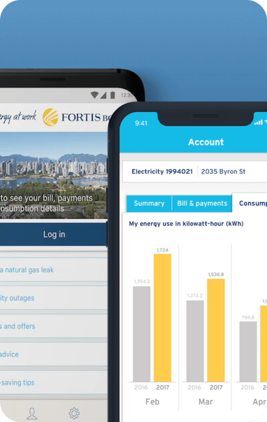 Fortisbc Login