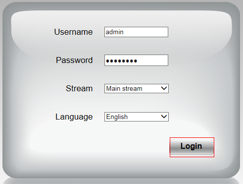 Foscam Login