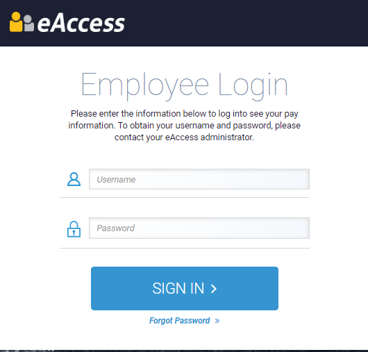 Foundation Software Employee Login