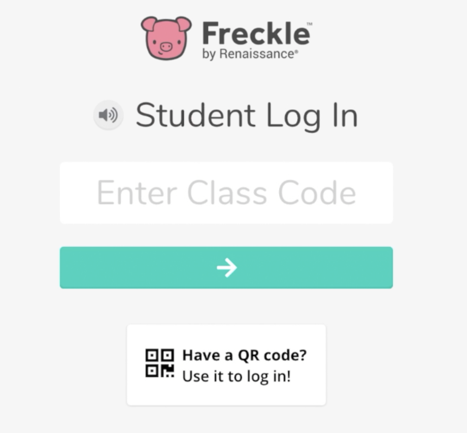 Freckle Login