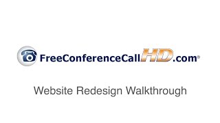 Freeconferencecallhd Login