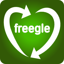 Freegle Login