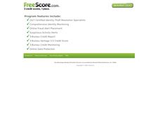 Freescore Com Login