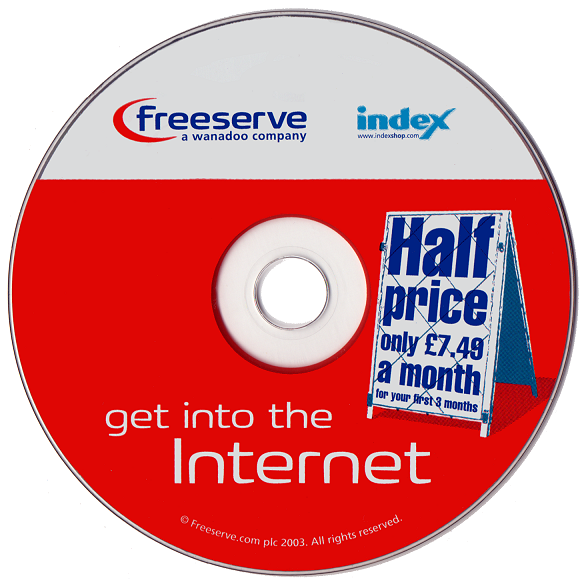 Freeserve Login