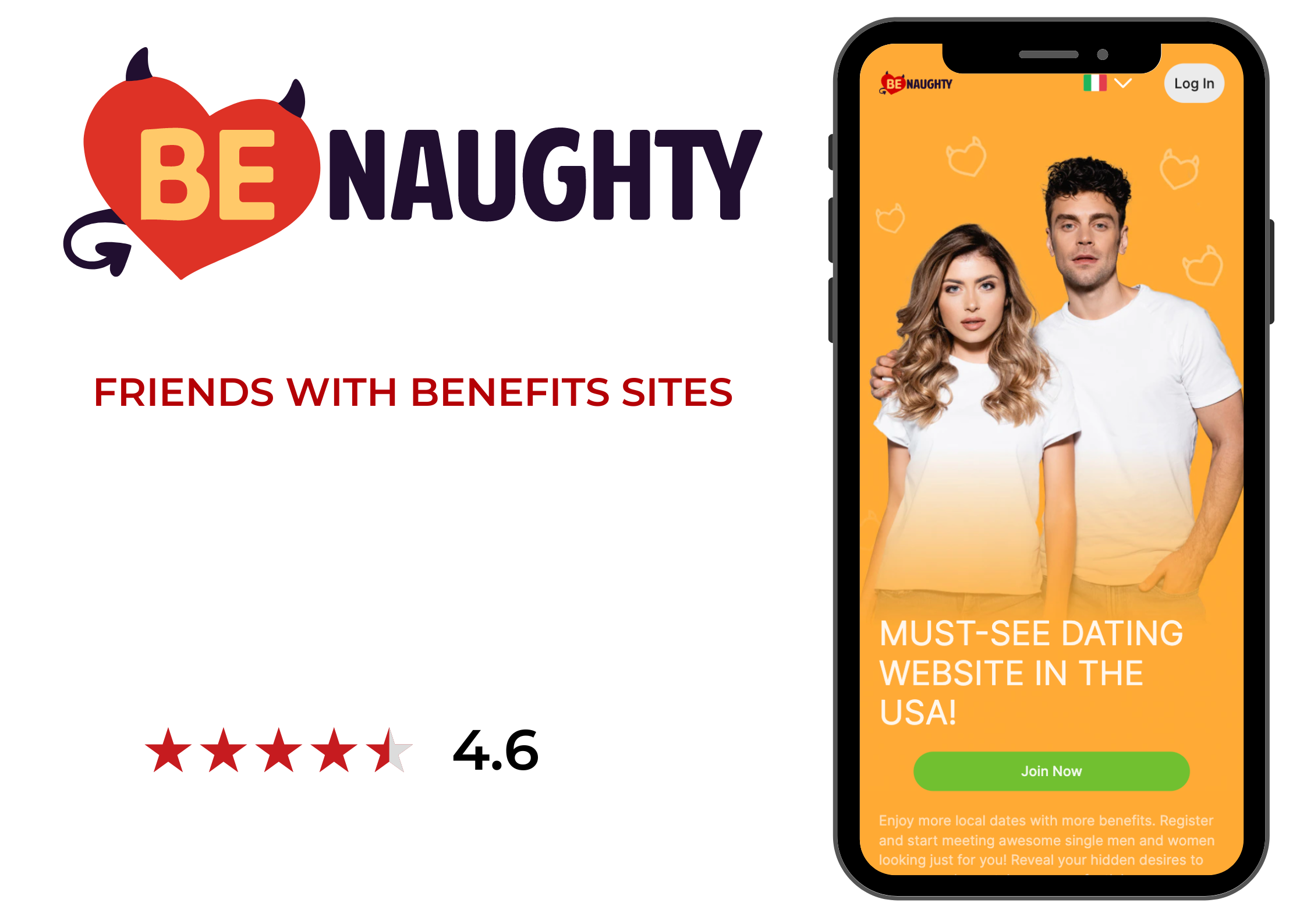 Friends With Benefits App Login