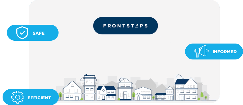 Frontsteps Hoa Login