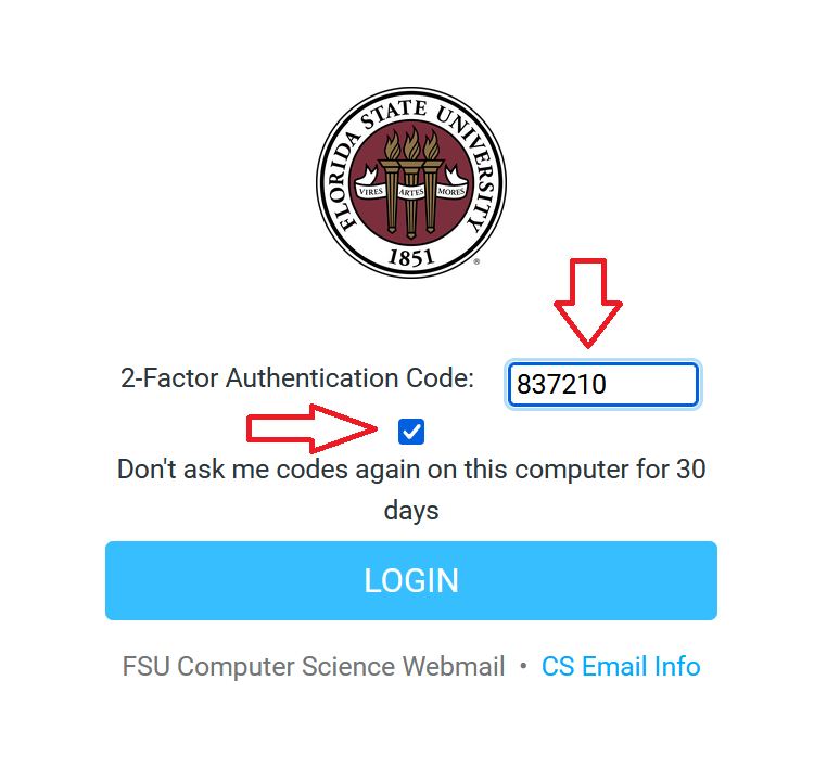 Fsu Webmail Login