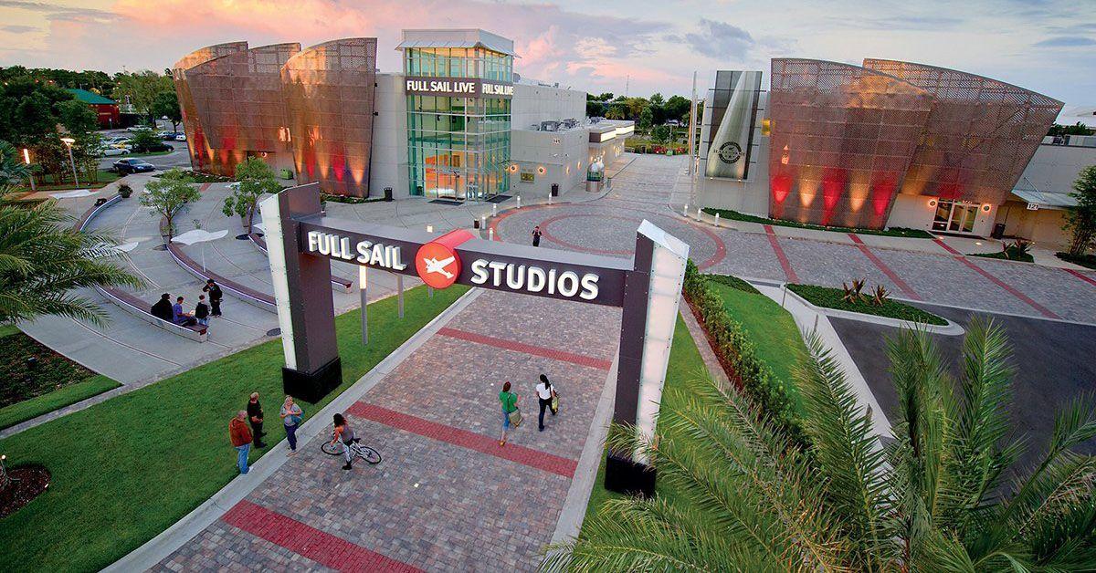 Full Sail Edu Login