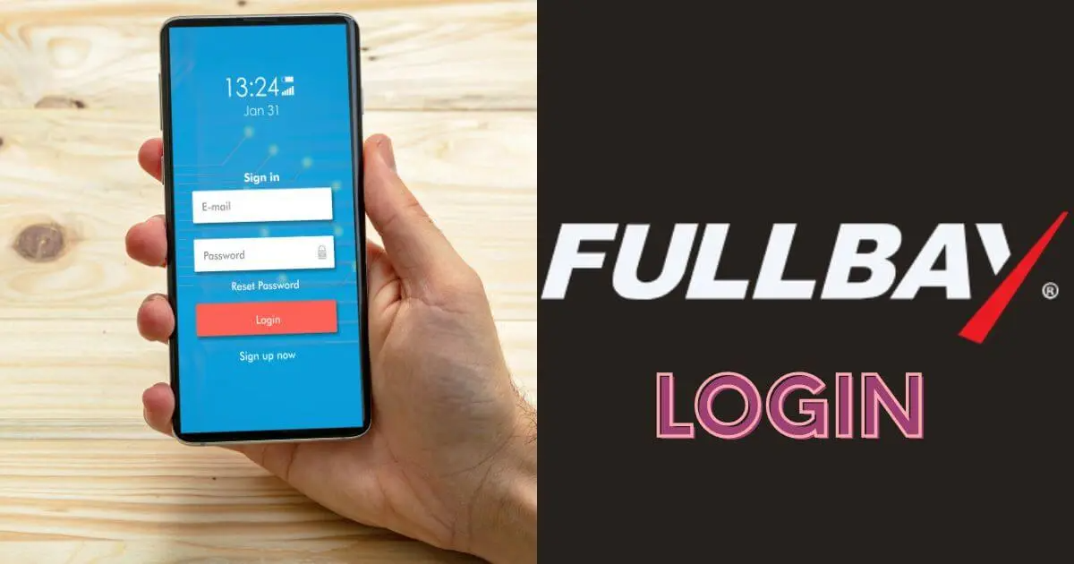 Fullbay App Login