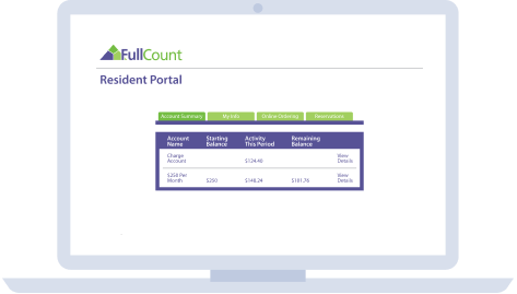 Fullcount Login