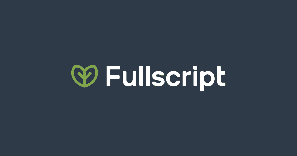 Fullscript Patient Login