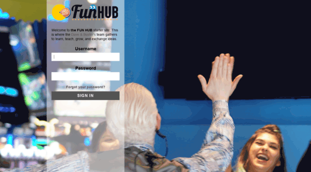 Funhub Dave And Busters Login