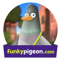 Funky Pigeon Login