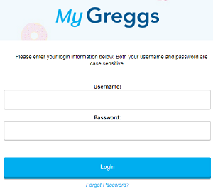 G Learning Greggs Login