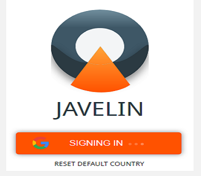 G4S Javelin Employee Login