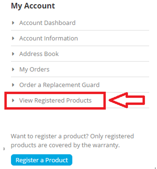 Gadgetguard.Com Login