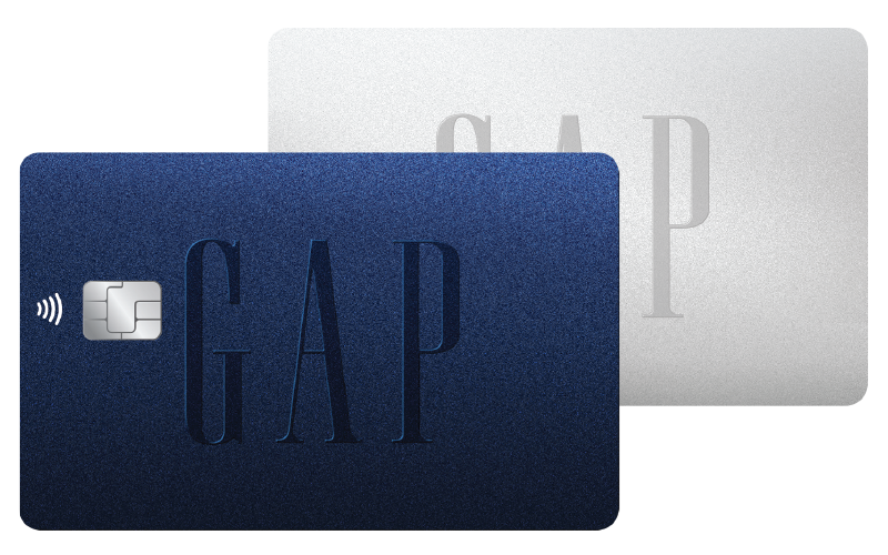 Gap Card Login