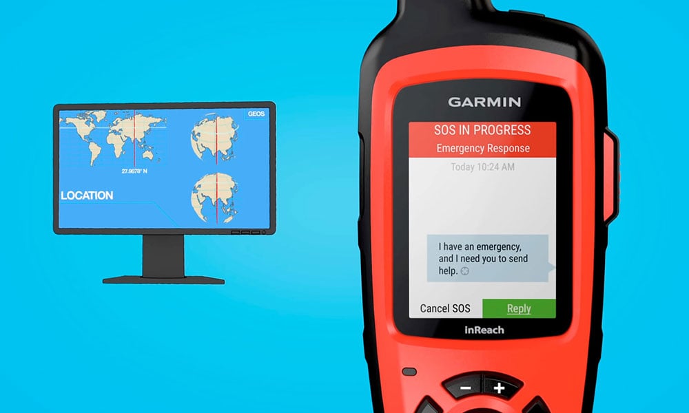 Garmin Inreach Login Canada