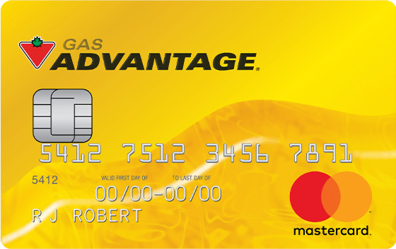 Gas Advantage Mastercard Login