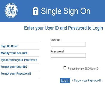 Ge Benefits Sso Login