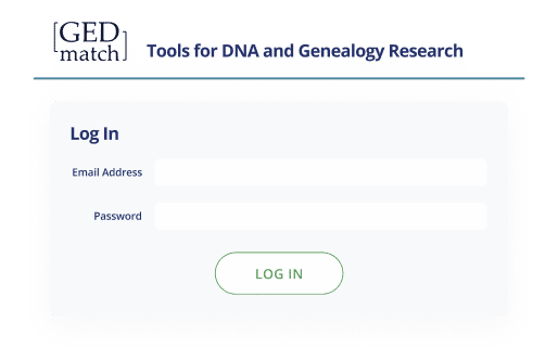 Gedmatch Com Login