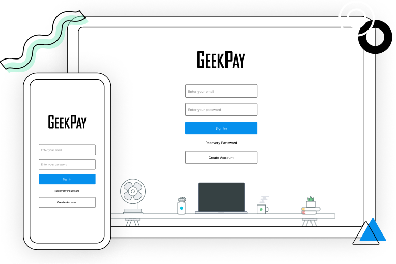 Geekpay Login